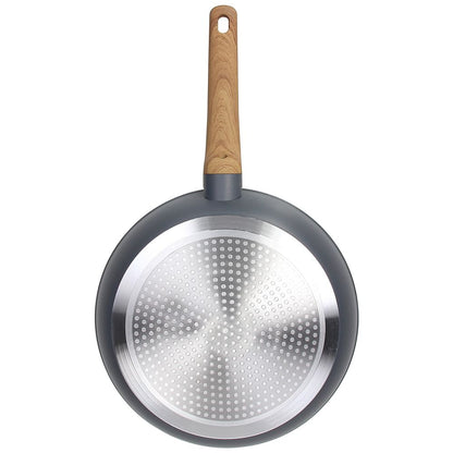 Padella 32 cm T-Care My Cooking - Alluminio Riciclato PFAS Free Tognana